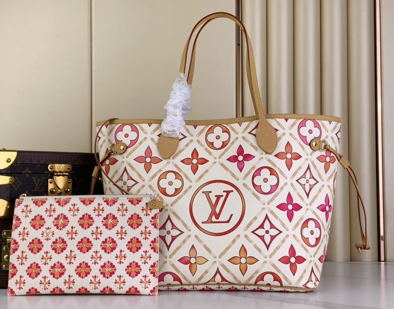 LV Shopping Bags